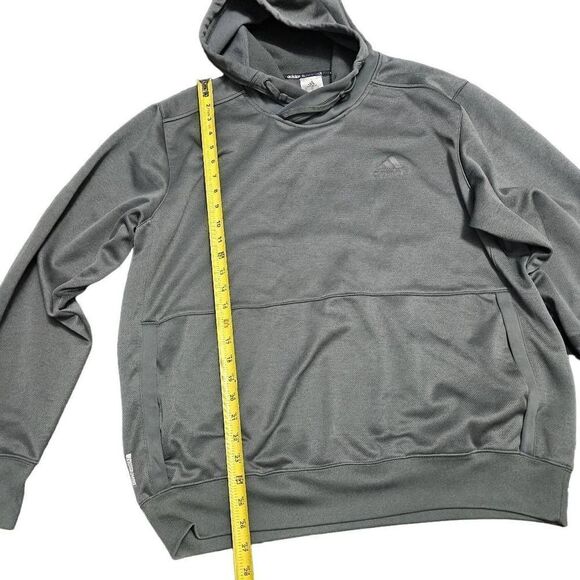 Adidas hoodie sweatshirt - Picture 4 of 7